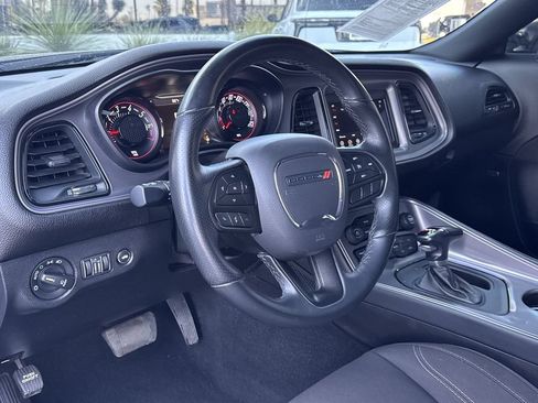 Used 2023 Dodge Challenger SXT w/ Blacktop Package RWD image 20
