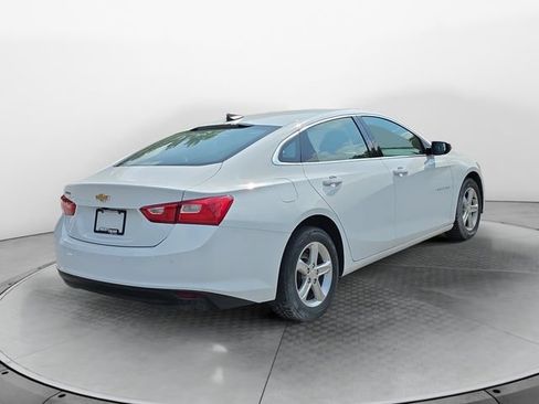 Used 2023 Chevrolet Malibu LS w/ Driver Confidence Package FWD image 5
