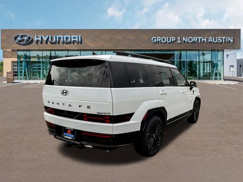 New 2026 Hyundai Santa Fe Calligraphy image 5