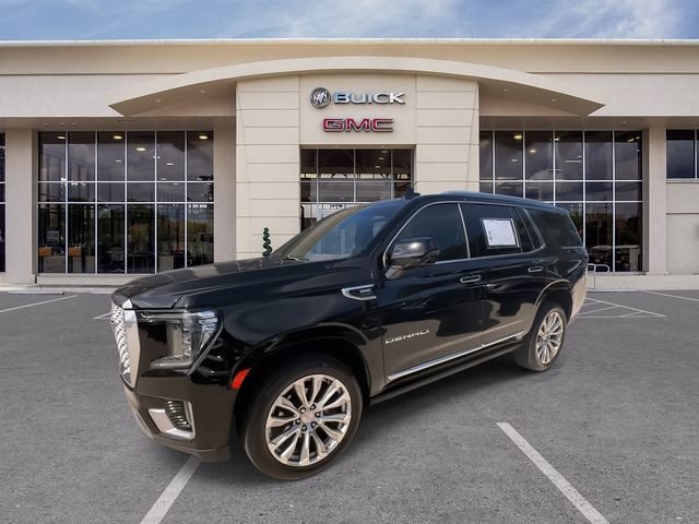 Certified 2023 GMC Yukon Denali w/ Max Trailering Package RWD image 6