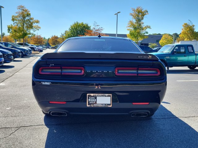 Used 2022 Dodge Challenger R/T Scat Pack w/ Plus Package RWD image 5
