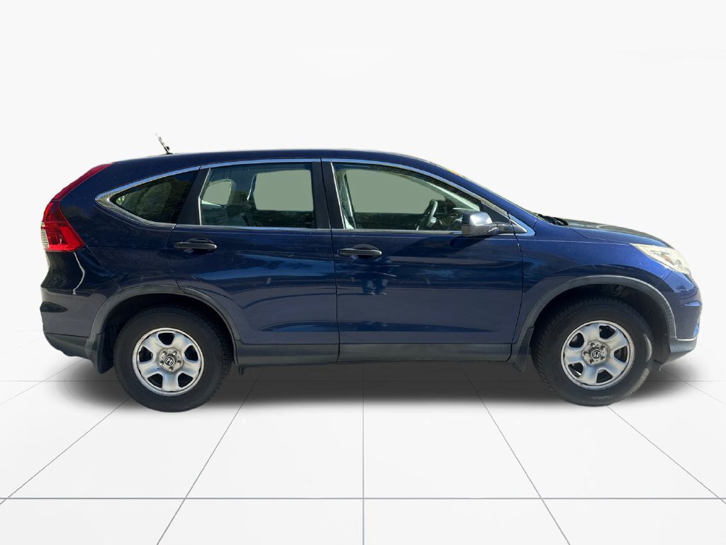 Used 2015 Honda CR-V LX image 9