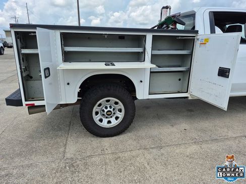 Used 2024 Chevrolet Silverado 3500 W/T w/ WT Fleet Convenience Package AWD/4WD image 24