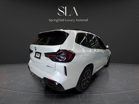 Used 2024 BMW X3 xDrive30i image 5