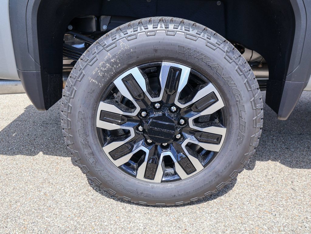 New 2026 GMC Sierra 2500 Denali Ultimate w/ Max Trailering Package AWD/4WD image 37