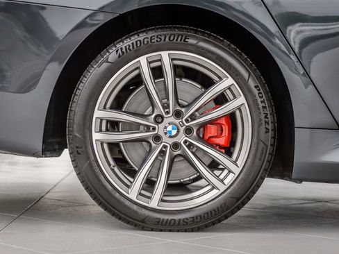 Used 2019 BMW 740i w/ M Sport Package RWD image 15