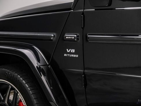 Used 2019 Mercedes-Benz G 63 AMG 4MATIC image 35