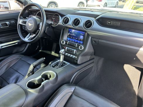 Used 2020 Ford Mustang GT Premium w/ Equipment Group 401A image 11