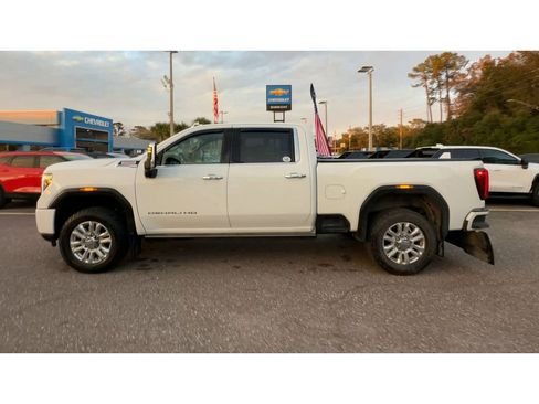 Used 2022 GMC Sierra 3500 Denali image 5