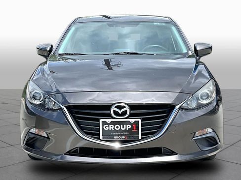Used 2016 MAZDA MAZDA3 i Sport w/ Preferred Equipment Package FWD image 4
