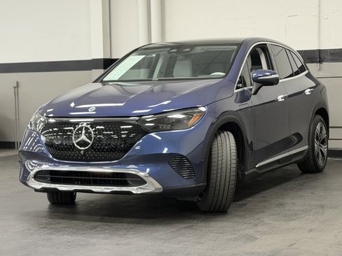 Certified 2023 Mercedes-Benz EQE 350+ 4MATIC SUV image 8