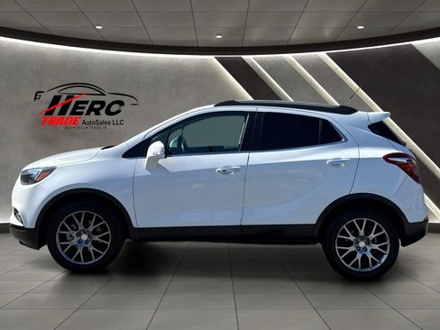 Used 2017 Buick Encore Sport Touring FWD image 9