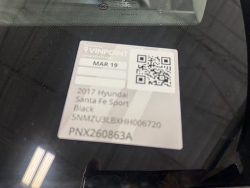 Used 2017 Hyundai Santa Fe Sport image 24