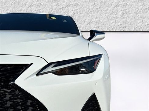 Used 2023 Lexus IS 350 F Sport image 9
