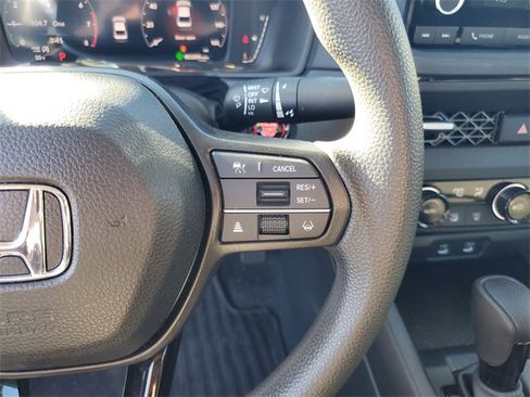 Certified 2025 Honda Accord SE image 16