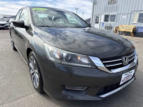 Used 2013 Honda Accord Sport image 11