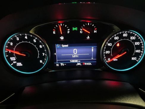 Used 2021 Chevrolet Equinox LT FWD image 6