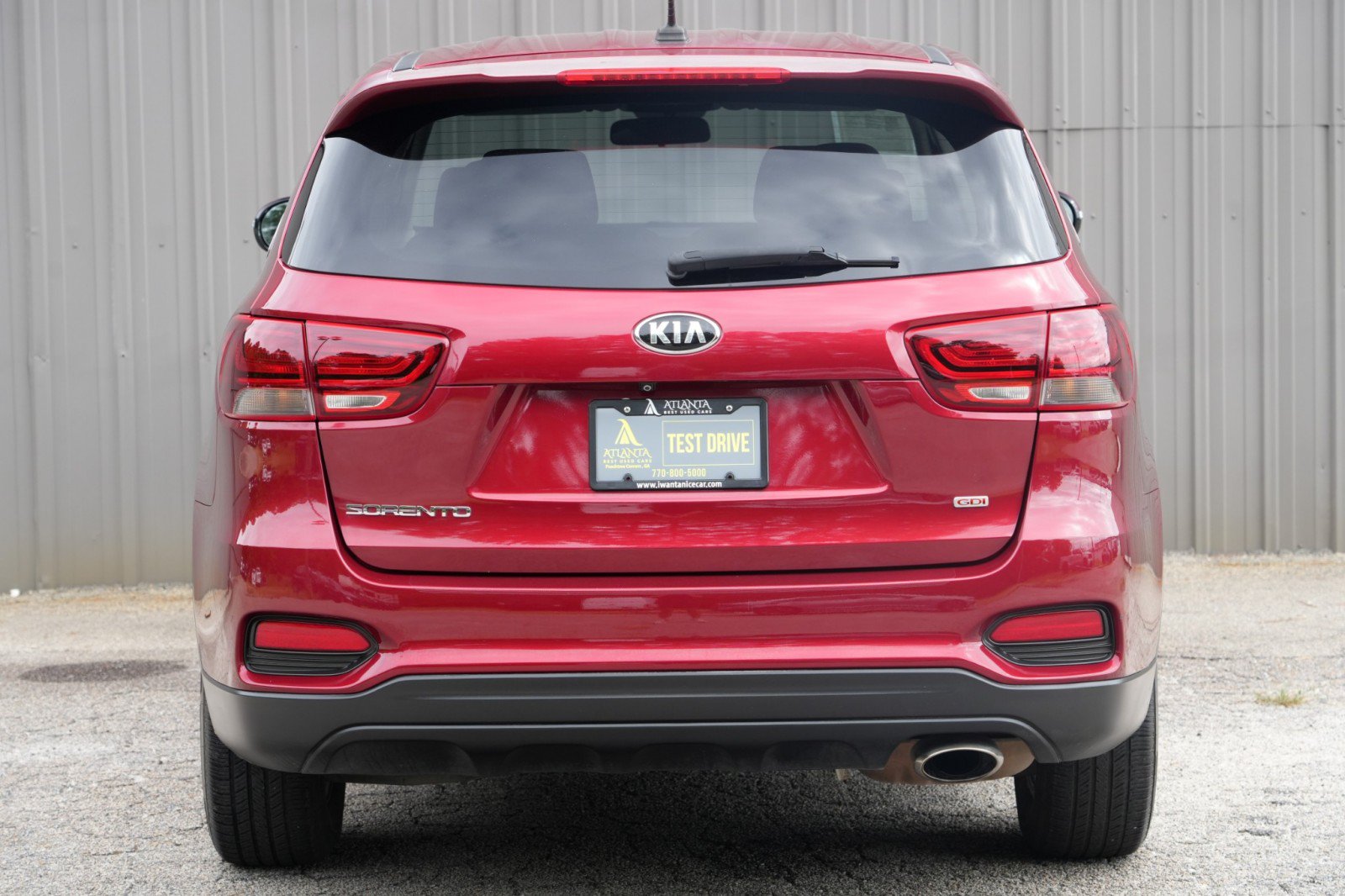 Used 2019 Kia Sorento FWD image 44