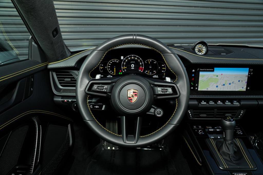 Certified 2026 Porsche 911 GT3 RWD image 31