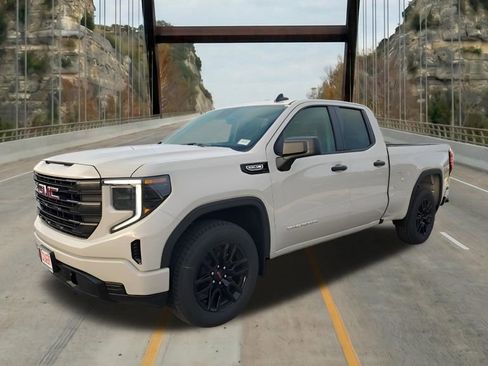 New 2026 GMC Sierra 1500 Pro w/ Graphite Edition RWD image 3