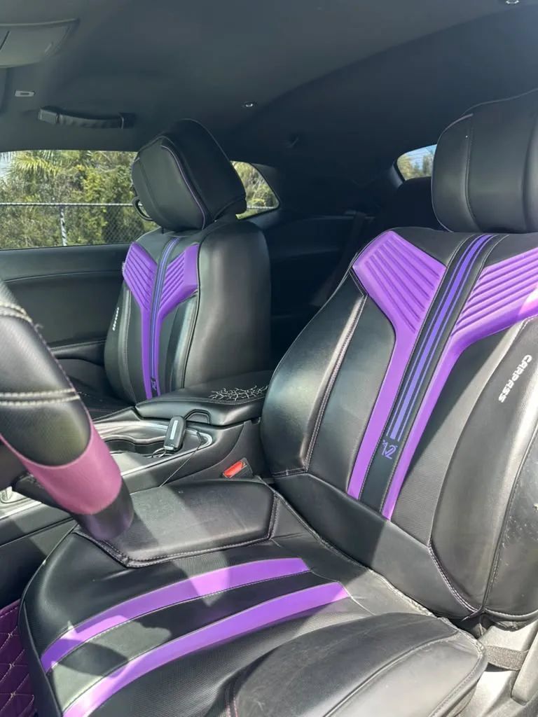 Used 2021 Dodge Challenger R/T RWD image 11