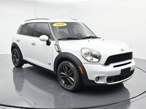 Used 2011 MINI Cooper Countryman S AWD/4WD image 2