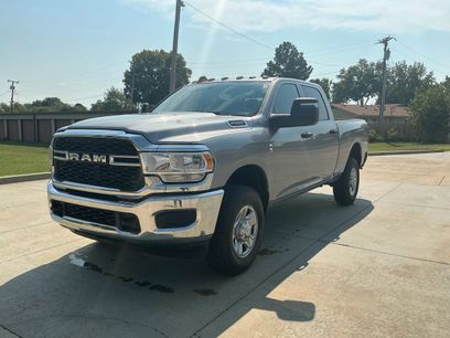 Used 2024 RAM 2500 Tradesman w/ Chrome Appearance Group