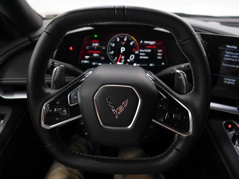 Used 2023 Chevrolet Corvette Stingray Coupe w/ 1LT RWD image 19