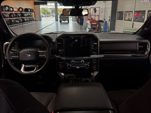 Used 2024 Ford F150 XLT w/ Equipment Group 302A MID image 15