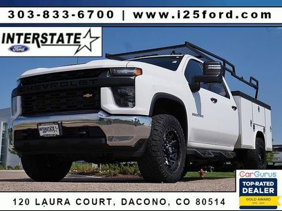 Used 2022 Chevrolet Silverado 3500 W/T w/ WT Convenience Package