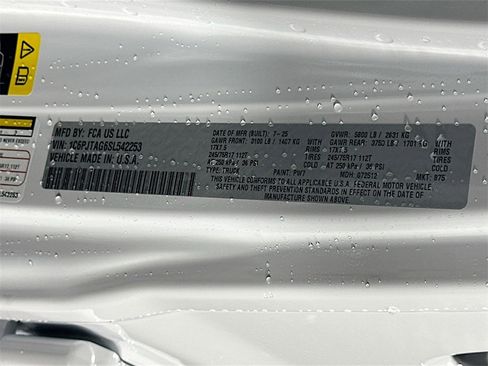 New 2025 Jeep Gladiator Sport image 18