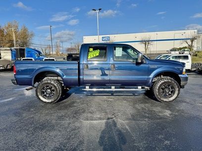 Used 2002 Ford F350 Lariat
