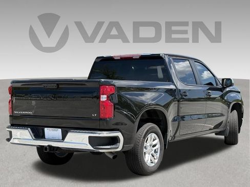 Used 2026 Chevrolet Silverado 1500 LT RWD image 6