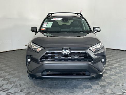 Used 2025 Toyota RAV4 XLE Premium FWD image 8