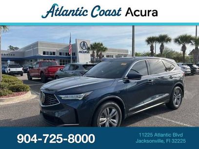 Used 2025 Acura MDX FWD