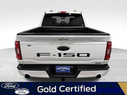 Certified 2023 Ford F150 XLT w/ Equipment Group 302A High AWD/4WD image 6