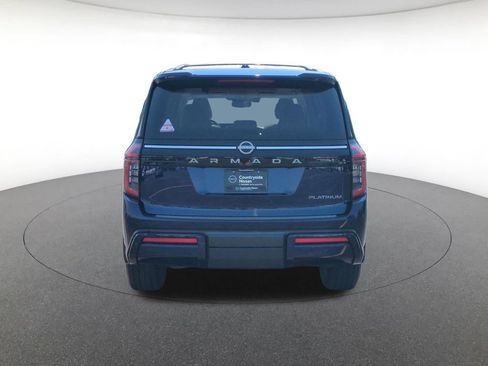 Used 2025 Nissan Armada Platinum AWD/4WD image 6