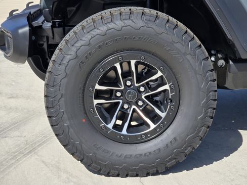 New 2026 Jeep Wrangler Unlimited Sport AWD/4WD image 11