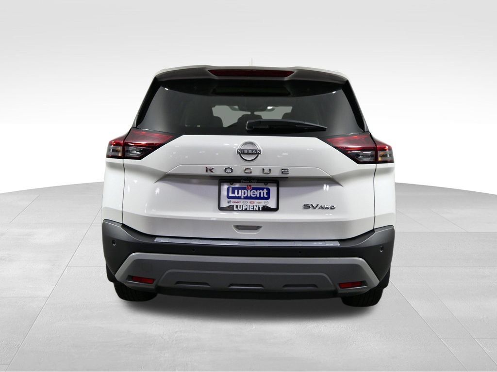 Used 2023 Nissan Rogue SV w/ SV Premium B Package AWD/4WD image 9