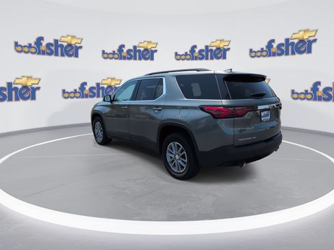 Certified 2022 Chevrolet Traverse LT AWD/4WD image 6