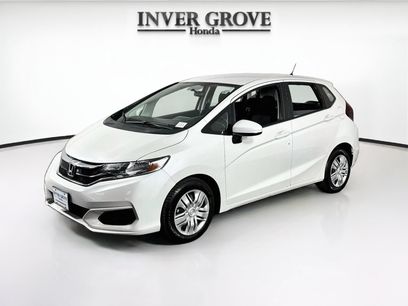 Used 2020 Honda Fit LX