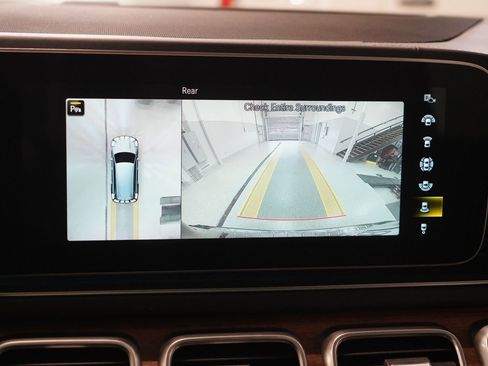 Certified 2021 Mercedes-Benz GLS 63 AMG 4MATIC image 26