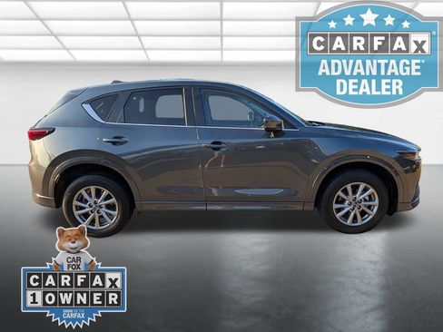 Certified 2025 MAZDA CX-5 AWD 2.5 S w/ Preferred Package image 30