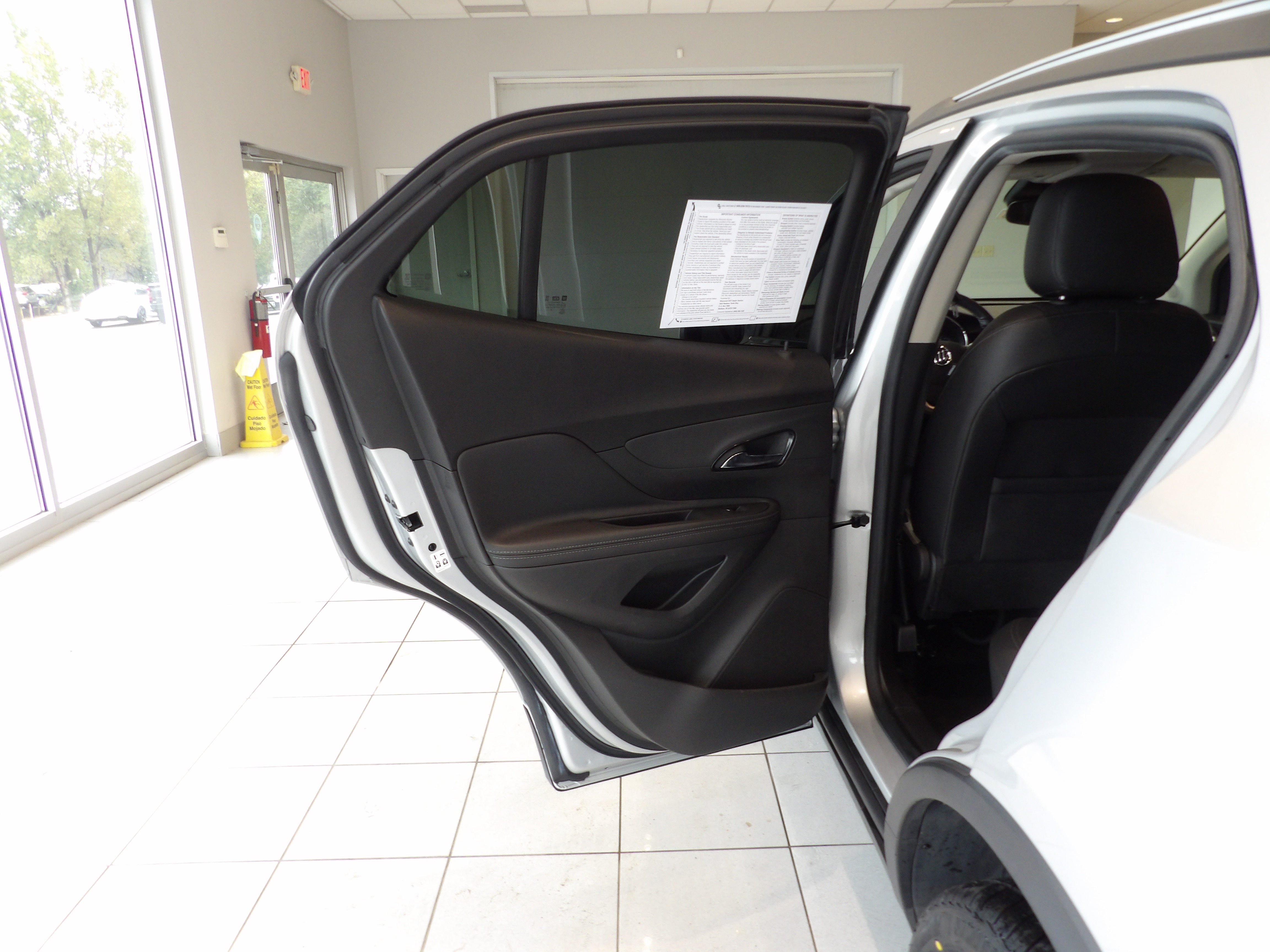 Used 2022 Buick Encore Preferred w/ Safety Package AWD/4WD image 16