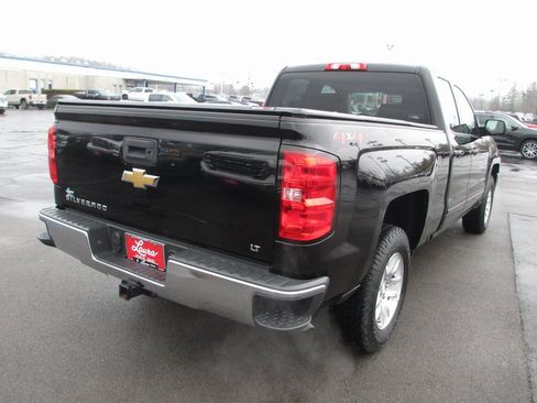 Used 2018 Chevrolet Silverado 1500 LT image 3