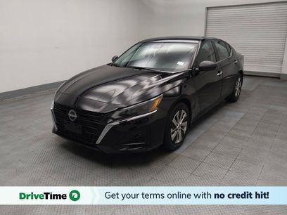 Used 2024 Nissan Altima 2.5 S