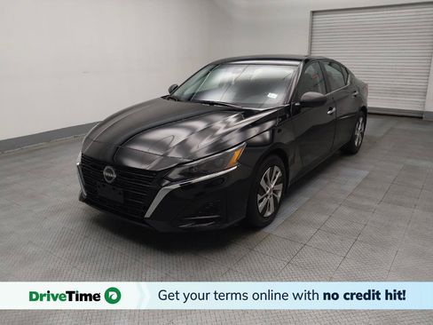 Used 2024 Nissan Altima 2.5 S FWD image 1