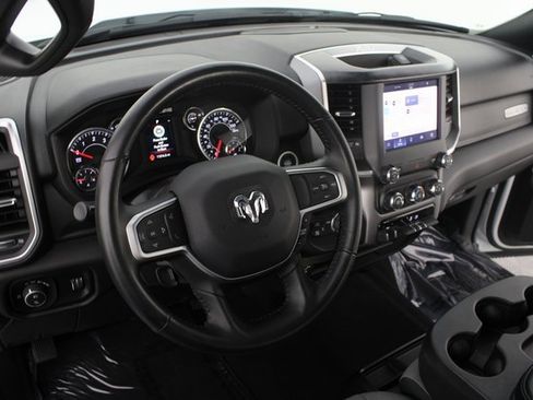 Used 2024 RAM 2500 Big Horn w/ Bed Utility Group image 8