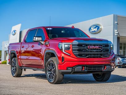 Used 2023 GMC Sierra 1500 AT4 w/ AT4 Premium Package