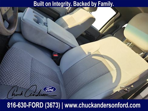 Used 2016 Ford F250 XLT w/ Camper Package image 10